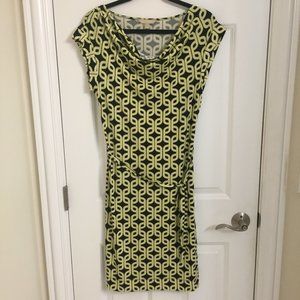 Banana Republic Factory Jersey Dress
